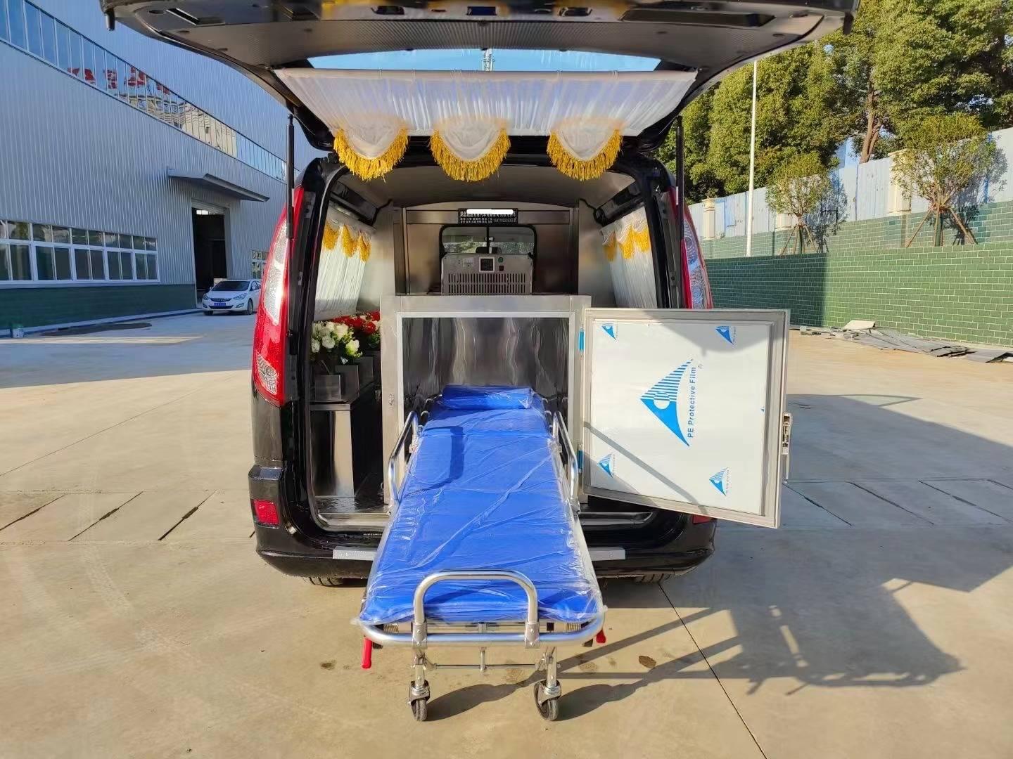 轮台县优质殡葬运输，守护最后一程